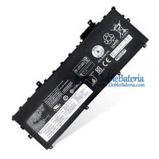 Batería para Lenovo ThinkPad-X1-Carbon-G6-2018 01AV429 SB10K97588 [Batería de repuesto]